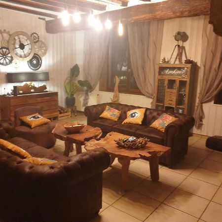 La Maison Porte Bonheur Chantelle Exteriér fotografie