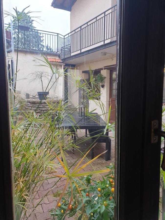 La Maison Porte Bonheur Chantelle Exteriér fotografie