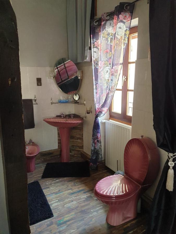 La Maison Porte Bonheur Chantelle Exteriér fotografie