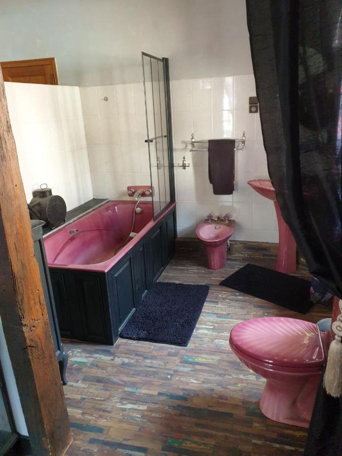 La Maison Porte Bonheur Chantelle Exteriér fotografie