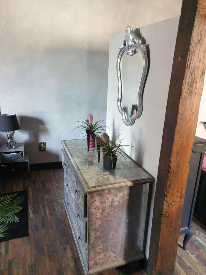 La Maison Porte Bonheur Chantelle Exteriér fotografie
