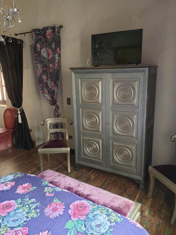 La Maison Porte Bonheur Chantelle Exteriér fotografie