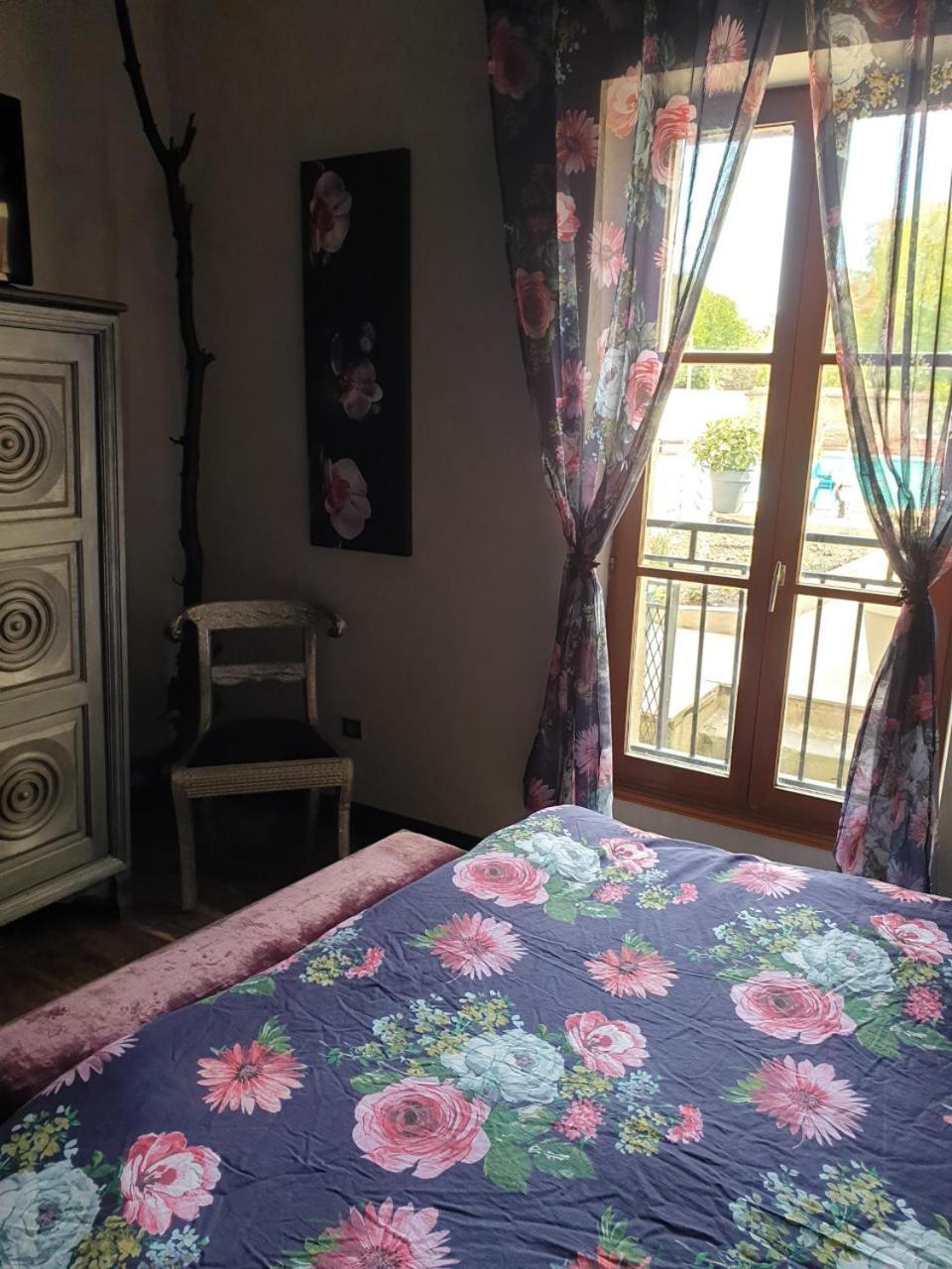 La Maison Porte Bonheur Chantelle Exteriér fotografie