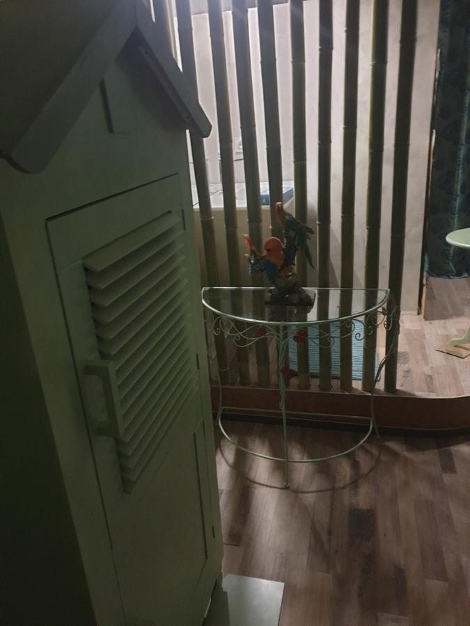 La Maison Porte Bonheur Chantelle Exteriér fotografie
