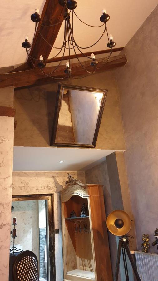 La Maison Porte Bonheur Chantelle Exteriér fotografie