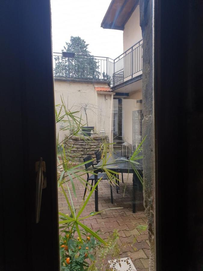 La Maison Porte Bonheur Chantelle Exteriér fotografie