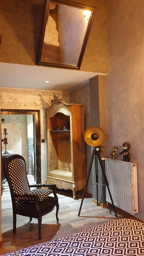 La Maison Porte Bonheur Chantelle Exteriér fotografie