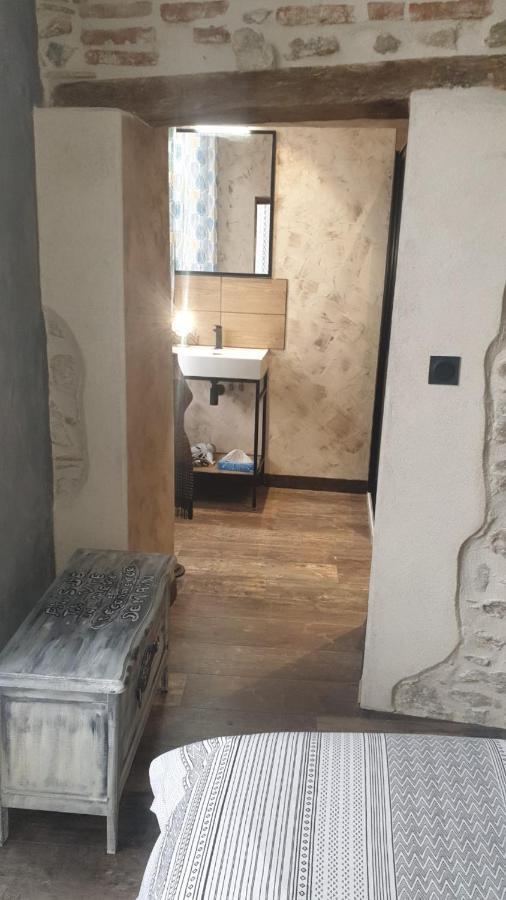 La Maison Porte Bonheur Chantelle Exteriér fotografie