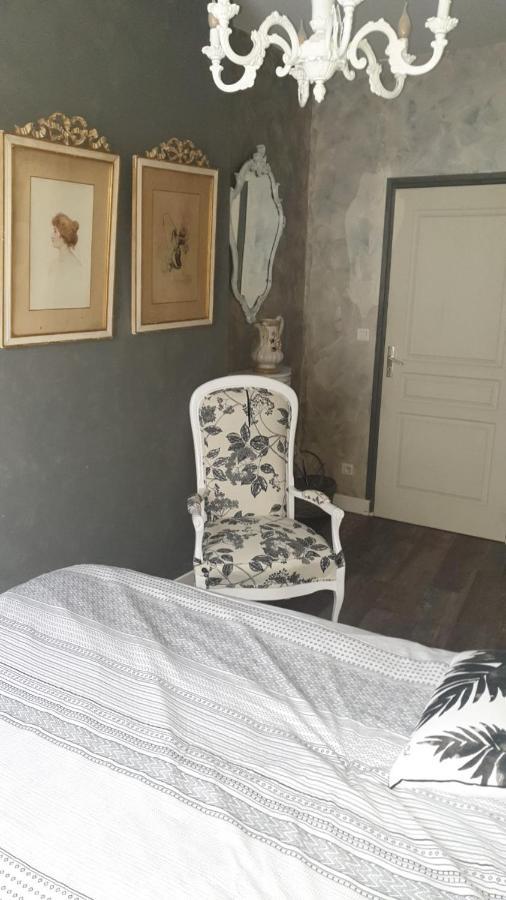 La Maison Porte Bonheur Chantelle Exteriér fotografie