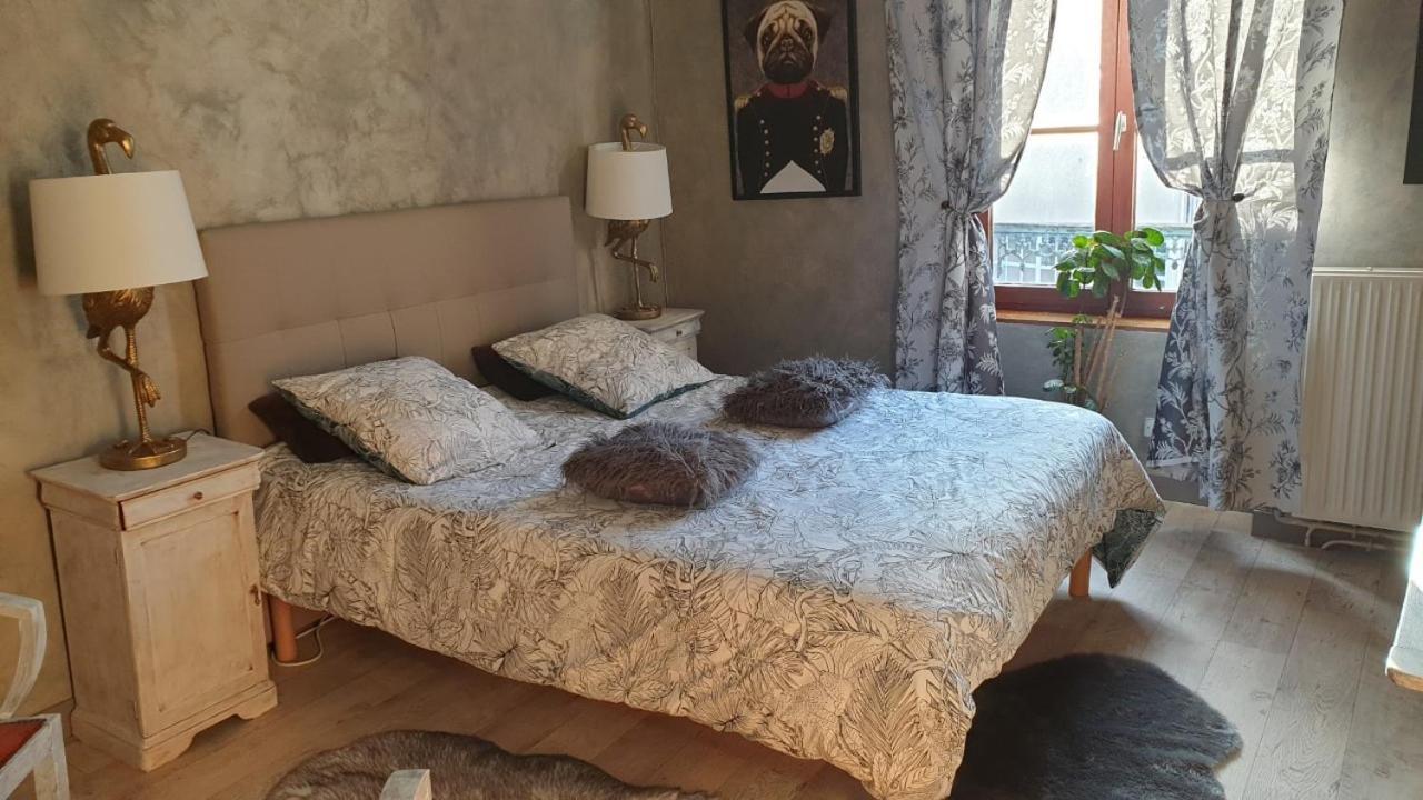 La Maison Porte Bonheur Chantelle Exteriér fotografie