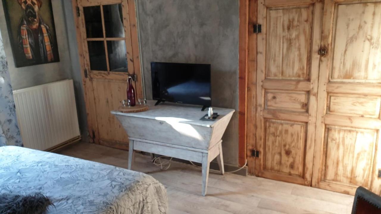 La Maison Porte Bonheur Chantelle Exteriér fotografie